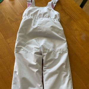 Girls Obermeyer ski pants